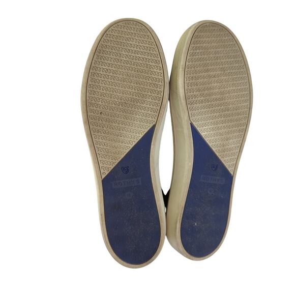 Rothy's The Chelsea Knit Ankle Boots Black‎ Women's Size 12 - Picture 7 of 7